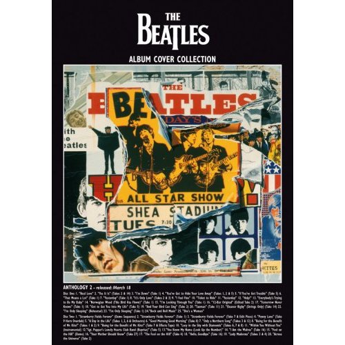 The Beatles Postcard: Anthology 2 Album (Standard)
