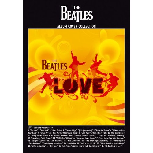 The Beatles Postcard: Love Album (Standard)