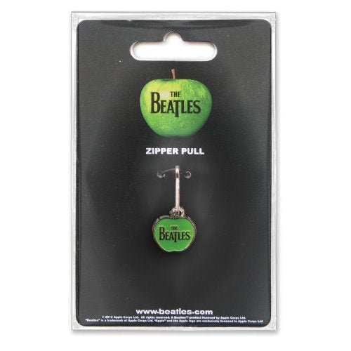 The Beatles Zipper Pull: Apple