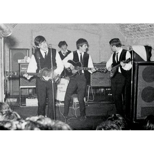 The Beatles Postcard: Live at the Cavern (Standard)