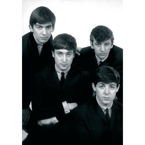 The Beatles Postcard: The Beatles Portrait (Standard)