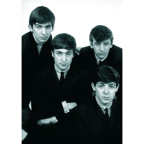 The Beatles Postcard: The Beatles Portrait (Large)