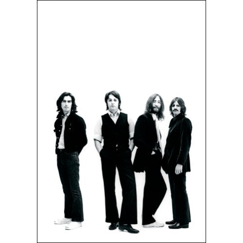 The Beatles Postcard: Group Portrait (Standard)