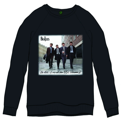 The Beatles Unisex Sweatshirt: On Air