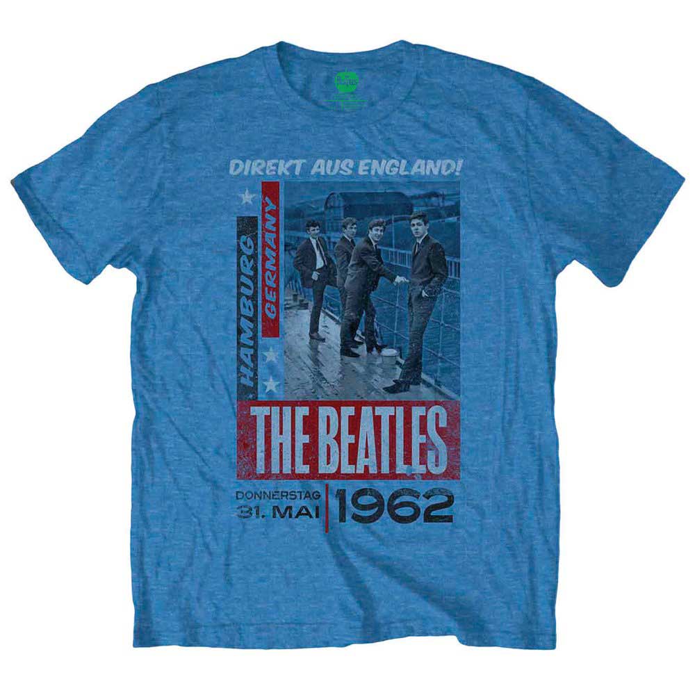 The Beatles Unisex T-Shirt: Direkt aus England