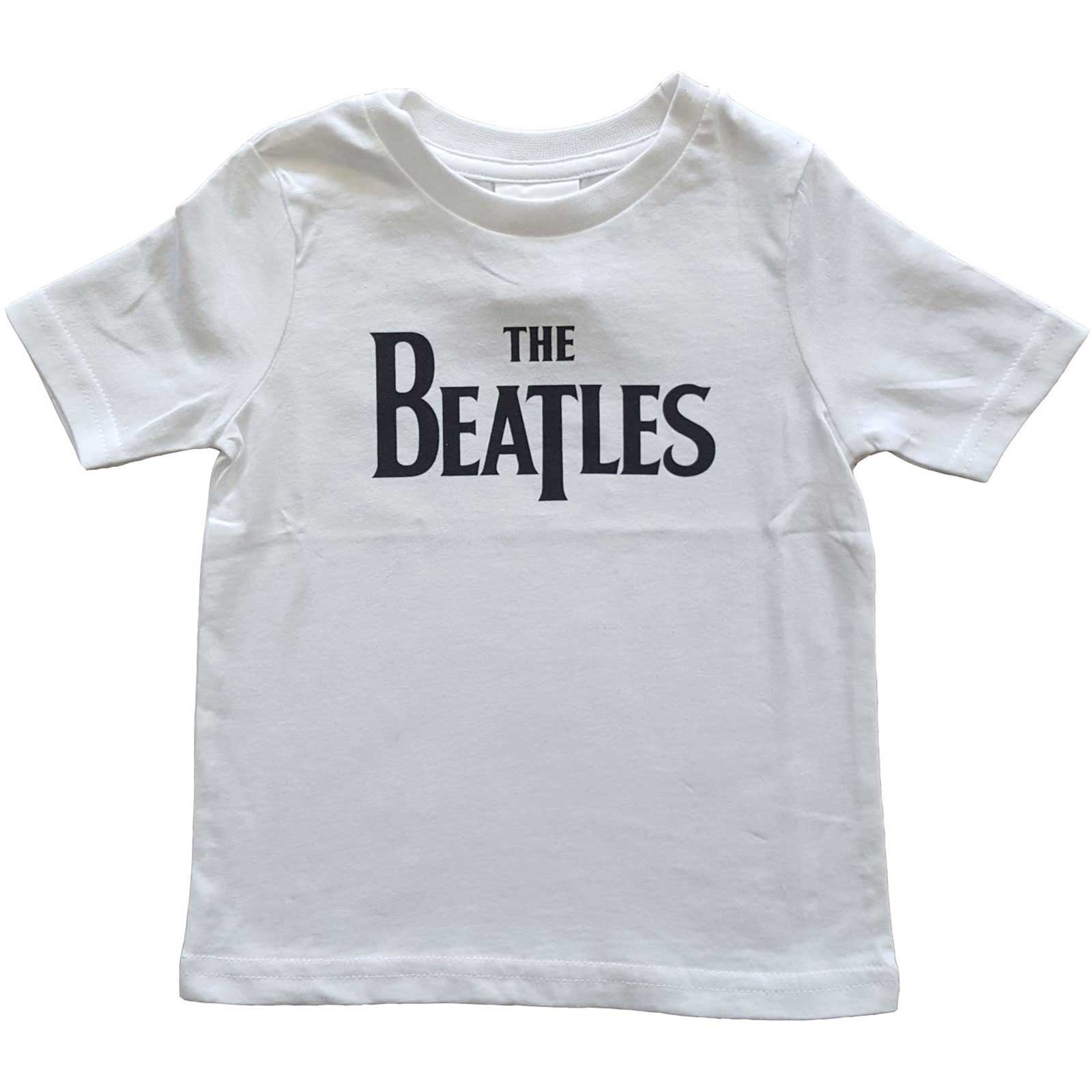 The Beatles Kids Toddler T-Shirt: Drop T Logo