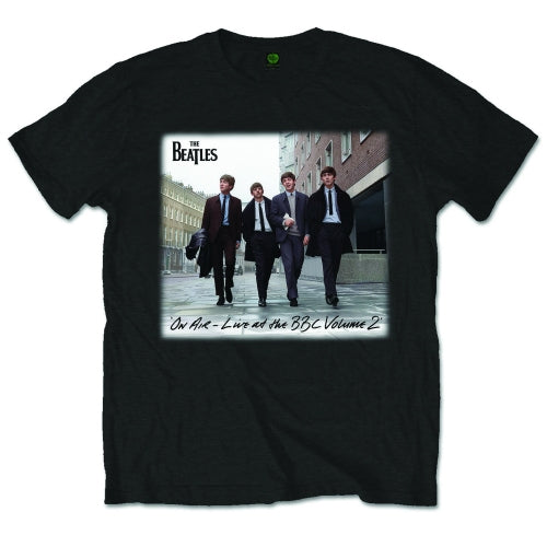 The Beatles Unisex T-Shirt: On Air