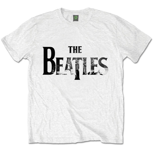 The Beatles Unisex T-Shirt: Drop T Live in DC