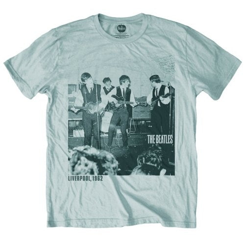 The Beatles Unisex T-Shirt: The Cavern 1962