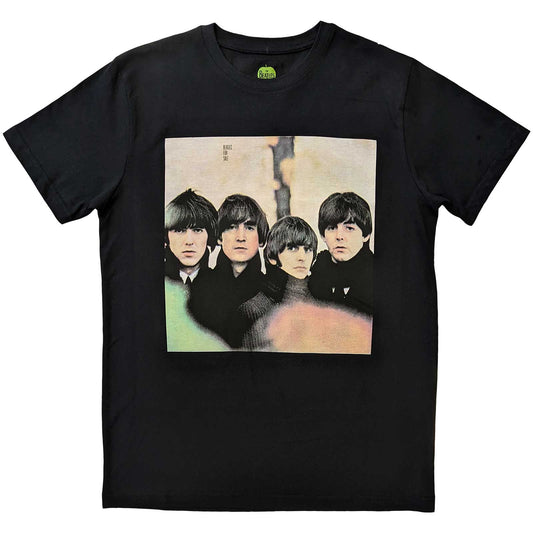 The Beatles Unisex T-Shirt: Beatles For Sale Album Cover