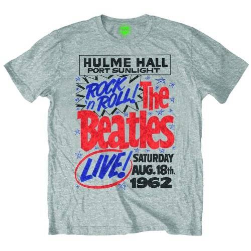 The Beatles Unisex T-Shirt: 1962 Rock n Roll