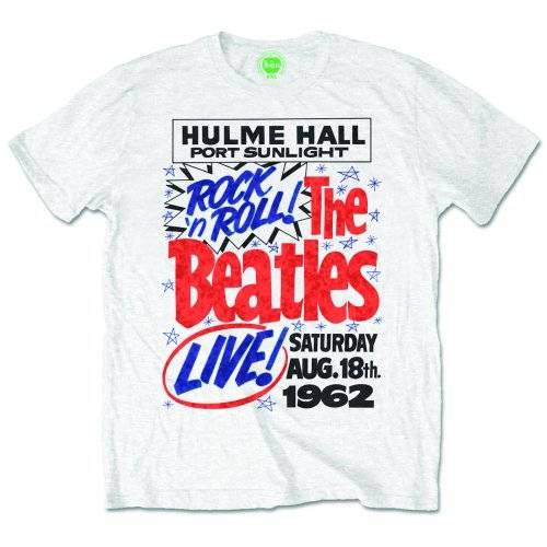The Beatles Unisex T-Shirt: 1962 Rock n Roll