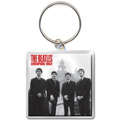 The Beatles Keychain: In Liverpool (Photo-print)
