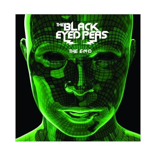 The Black Eyed Peas Greetings Card: The End