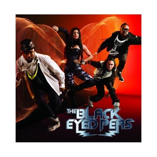 The Black Eyed Peas Greetings Card: Boom Boom Pow