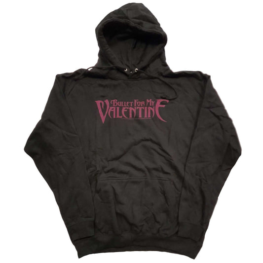Bullet For My Valentine Unisex Pullover Hoodie: Logo (XX-Large)
