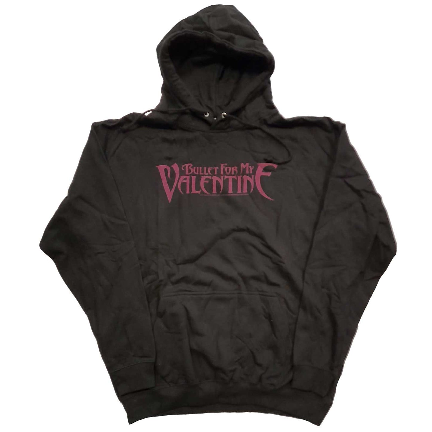 Bullet For My Valentine Unisex Pullover Hoodie: Logo