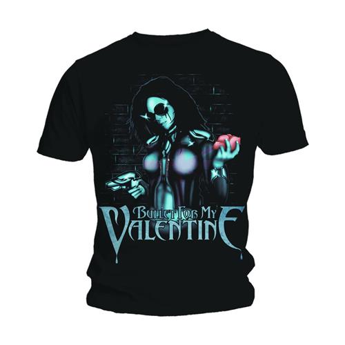 Bullet For My Valentine Unisex T-Shirt: Armed