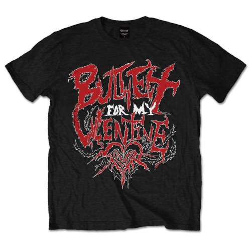 Bullet For My Valentine Unisex T-Shirt: Doom