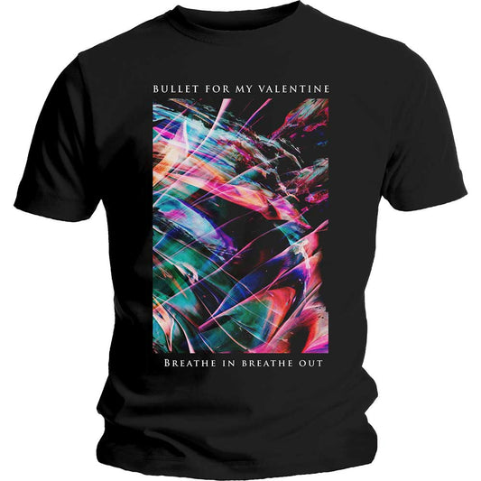 Bullet For My Valentine Unisex T-Shirt: Gravity