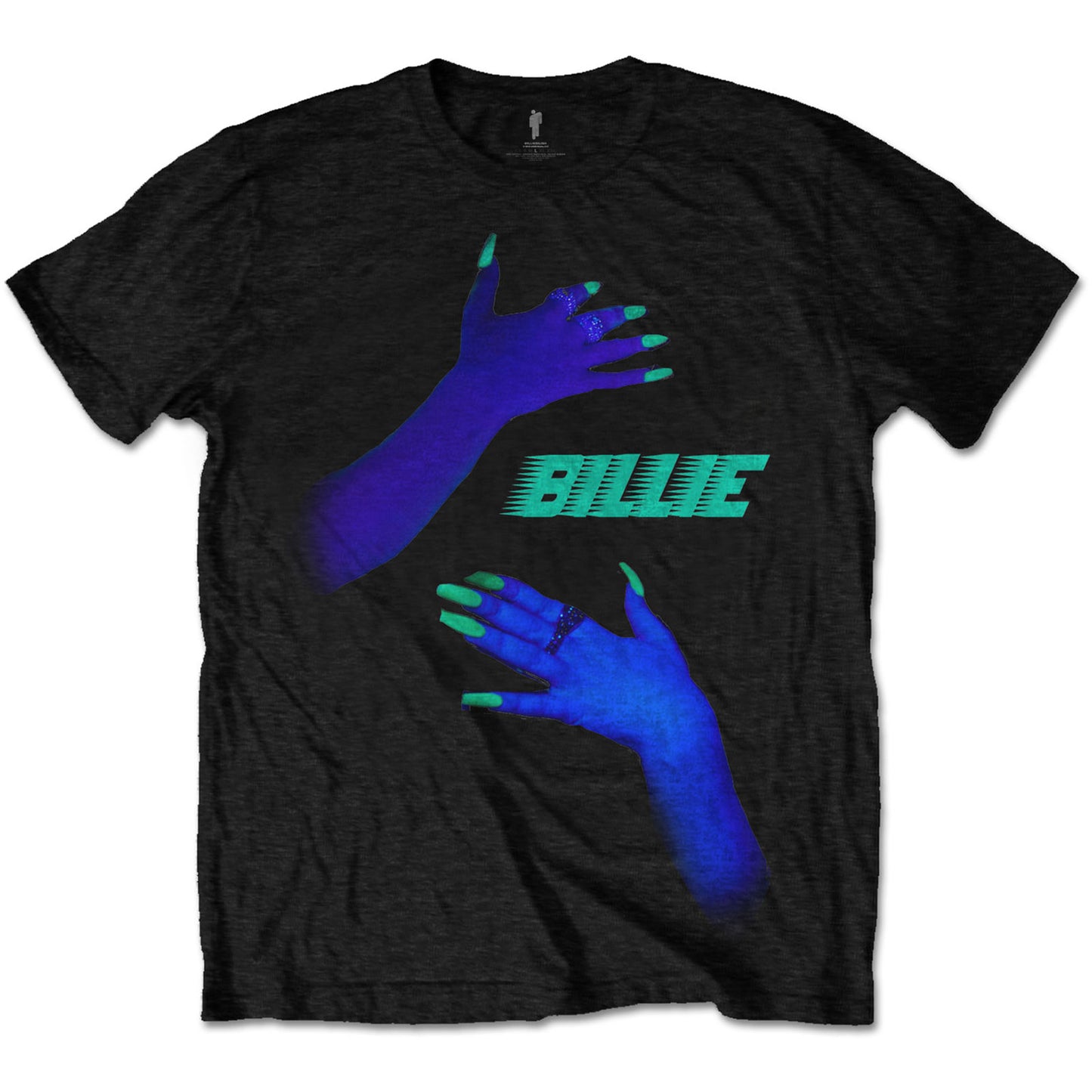 Billie Eilish Unisex T-Shirt: Hug