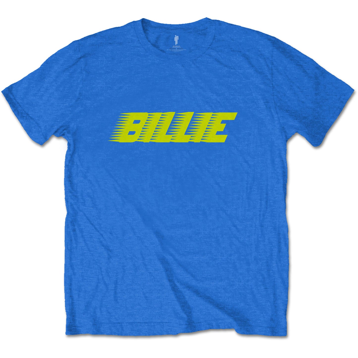 Billie Eilish Unisex T-Shirt: Racer Logo