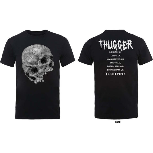 Young Thug Unisex T-Shirt: Thugger Skull