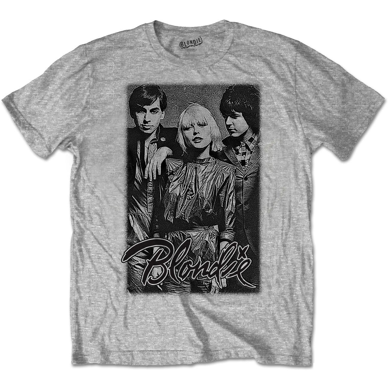 Blondie Unisex T-Shirt: Band Promo