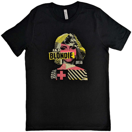 Blondie Unisex T-Shirt: AKA/Methane