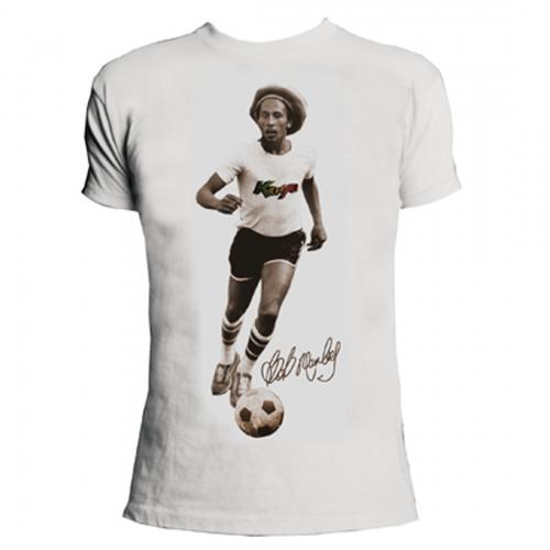 Bob Marley Unisex T-Shirt: Bobby (X-Large)