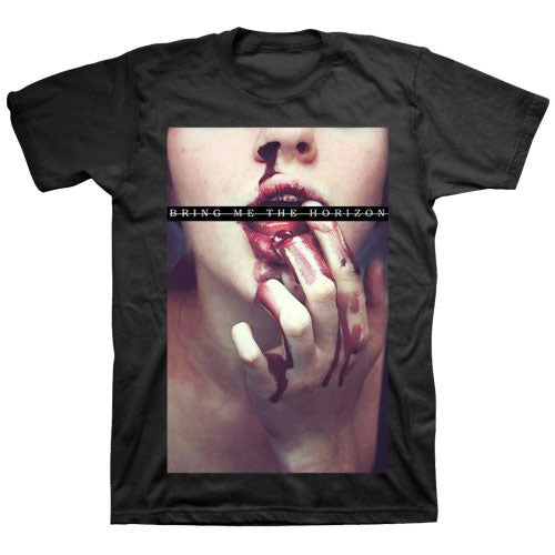 Bring Me The Horizon Unisex T-Shirt: Blood Lust (Small)