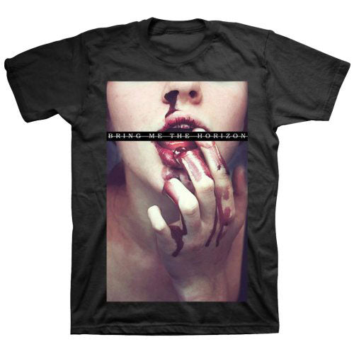 Bring Me The Horizon Unisex T-Shirt: Blood Lust