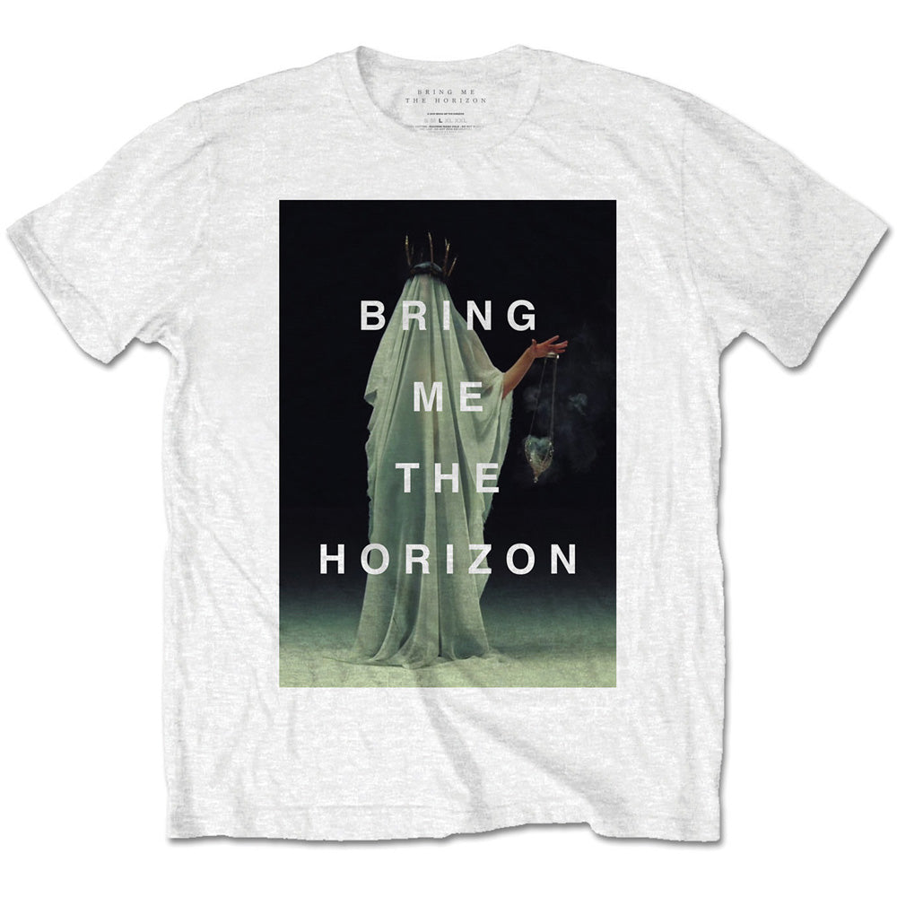 Bring Me The Horizon Unisex T-Shirt: Cloaked
