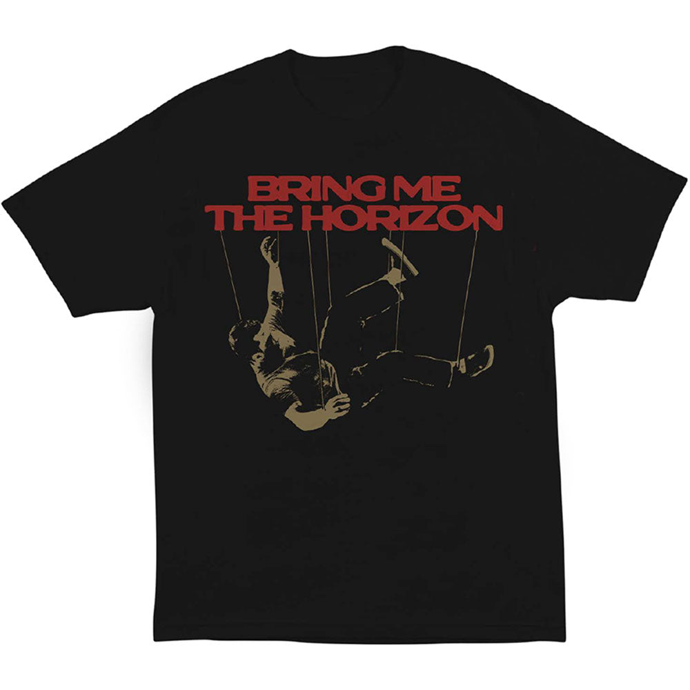 Bring Me The Horizon Unisex T-Shirt: Puppet