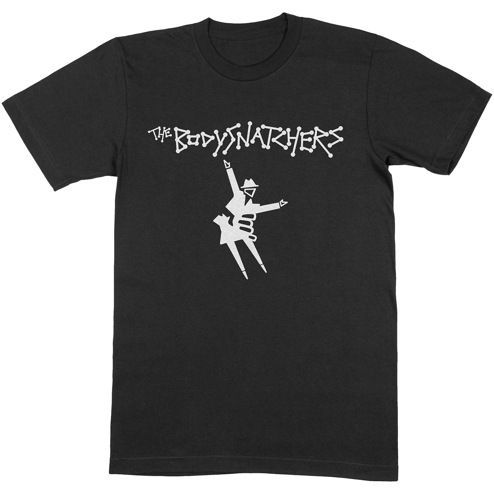 The Bodysnatchers Unisex T-Shirt: Classic Logo