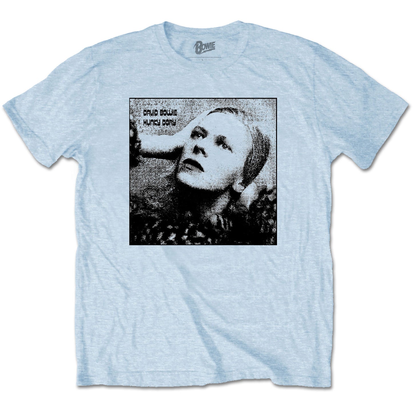 David Bowie Unisex T-Shirt: Hunky Dory Mono
