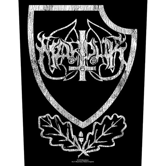 Marduk Back Patch: Panzer Crest