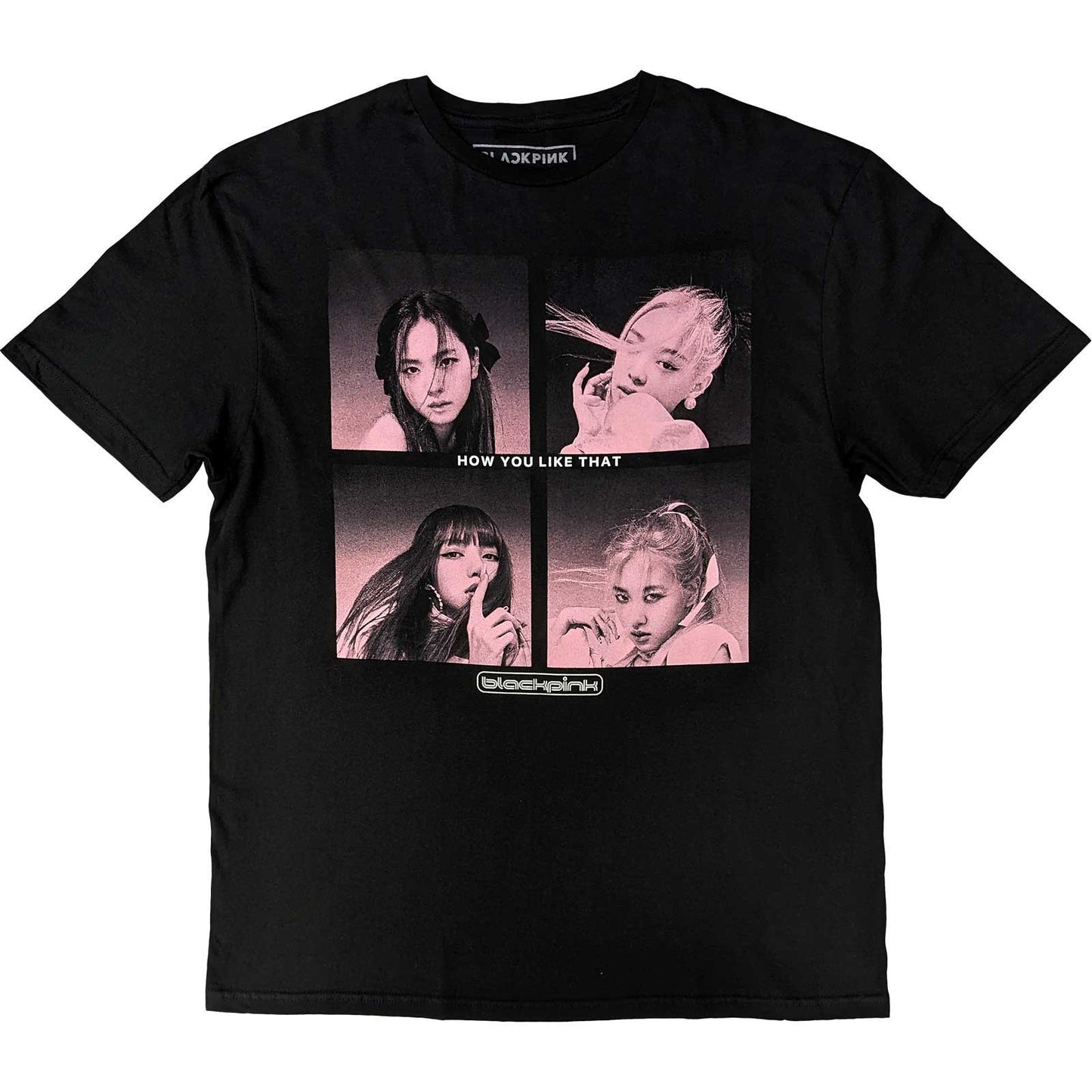 BlackPink Unisex T-Shirt: How You Like That