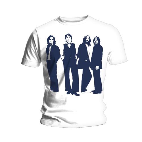 The Beatles Unisex T-Shirt: Standing