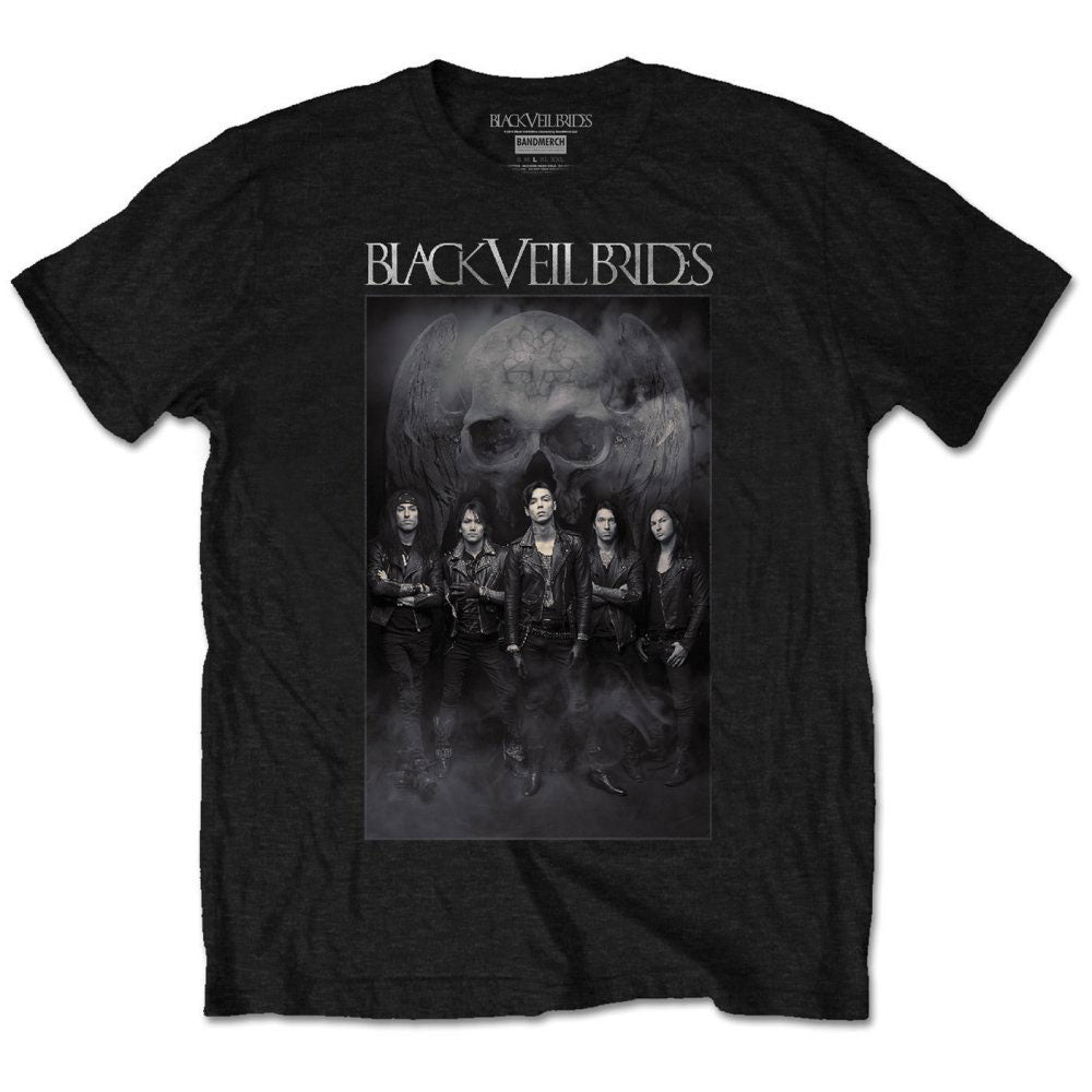Black Veil Brides Unisex T-Shirt: Black Frog (Retail Pack)