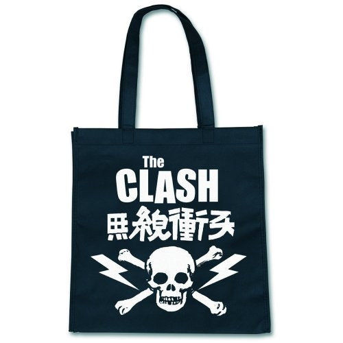 The Clash Eco Bag: Skull (Trend Version)