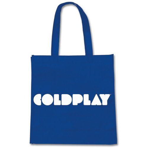 Coldplay Eco Bag: Logo (Trend Version)