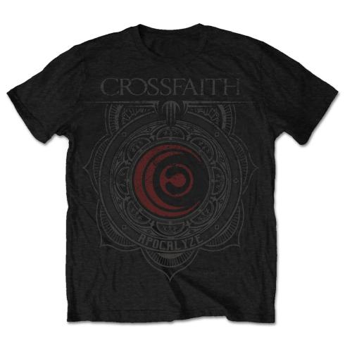 Crossfaith Unisex T-Shirt: Ornament