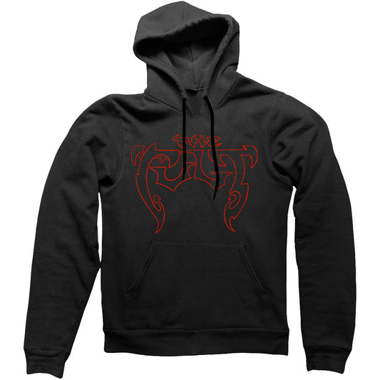 The Cult Unisex Pullover Hoodie: Outline Logo
