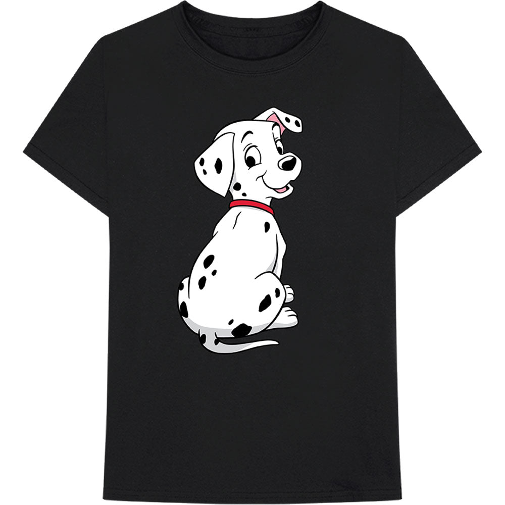 Disney Unisex T-Shirt: 101 Dalmatians - Dalmatian Pose