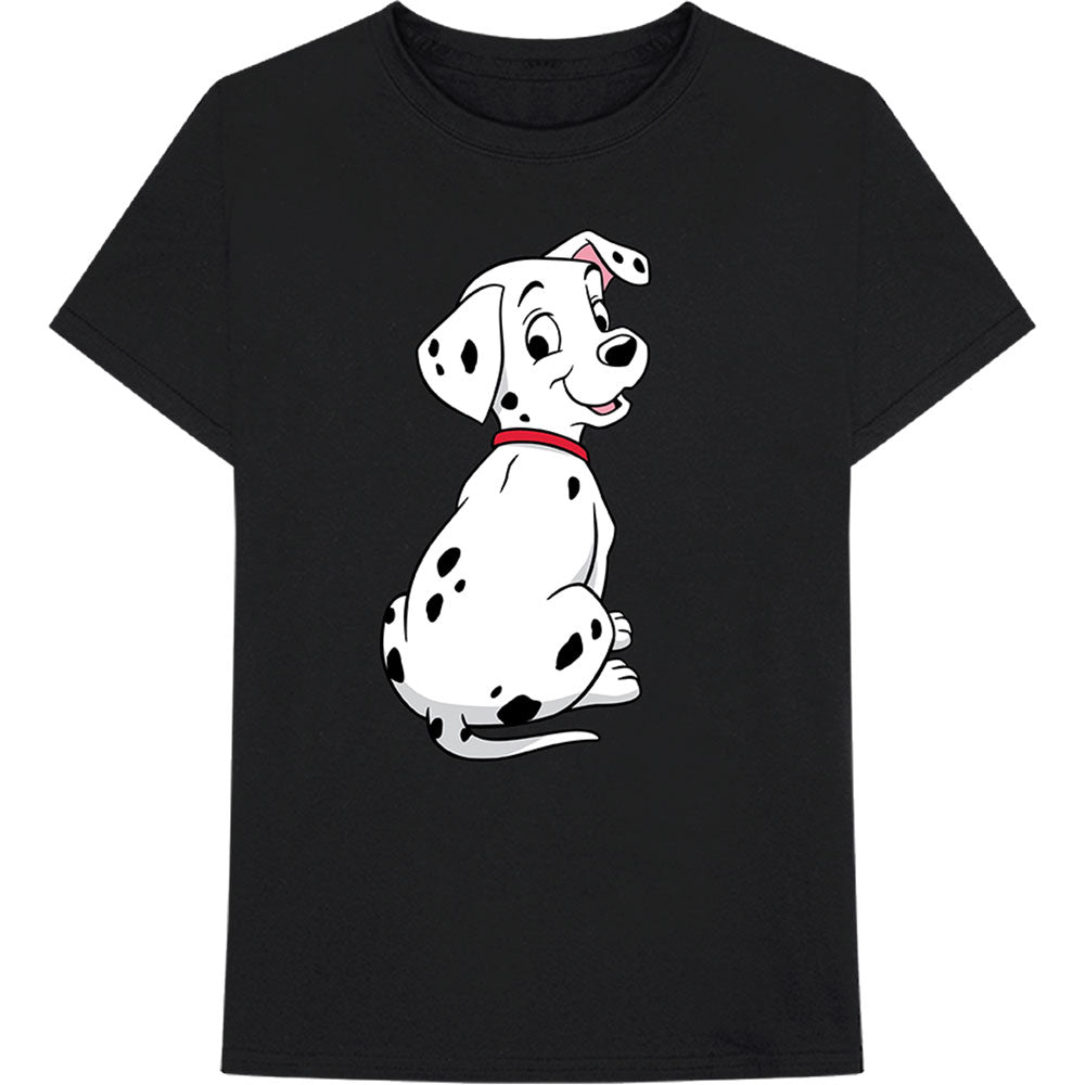 Disney Unisex T-Shirt: 101 Dalmatians - Dalmatian Pose  