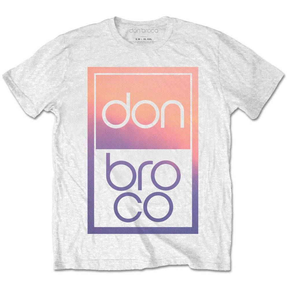 Don Broco Unisex T-Shirt: Gradient