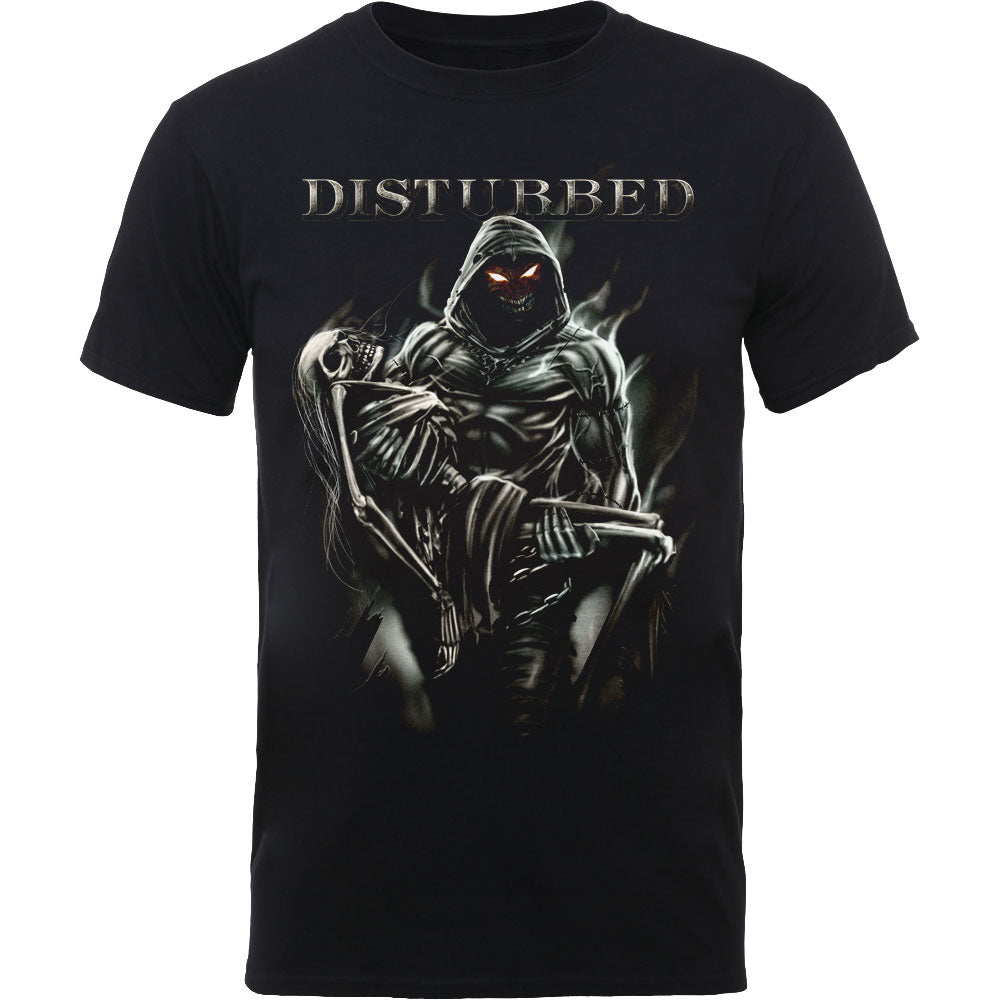 Disturbed Unisex T-Shirt: Lost Souls