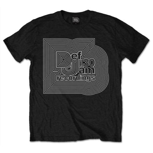 Def Jam Recordings Unisex T-Shirt: Logo (XX-Large)