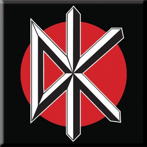 Dead Kennedys Fridge Magnet: Logo